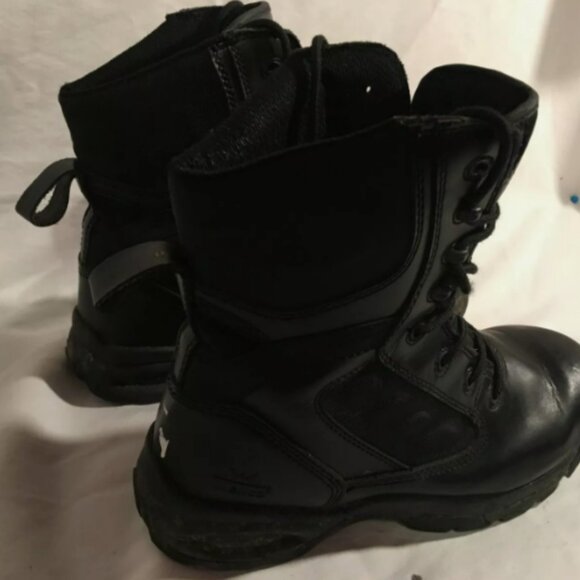 UNISEX WELLCO 74108-002 MENS sz11 WOMENS sz12W GATES TACTICAL BOOTS NM 03237 main image 12